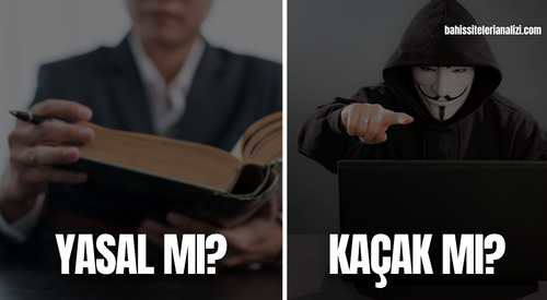 Kaçak mı yasal mı