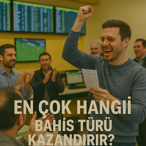En Çok Hangi Bahis Türü Kazandırır