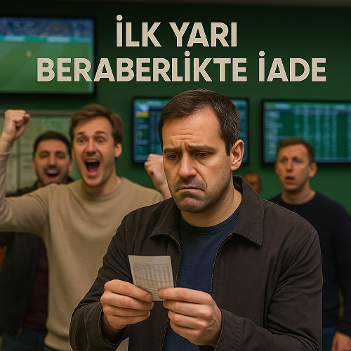 İlk Yarı Beraberlikte İade