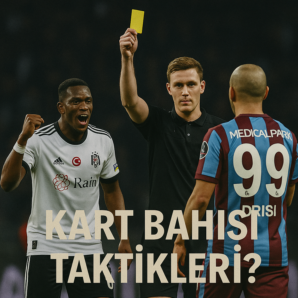 Kart Bahisi Taktikleri