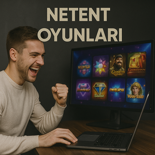 Netent Oyunları