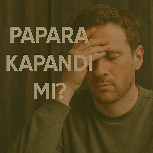 Papara Kapandı mı