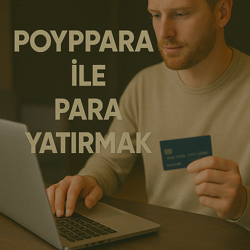 Popypara ile Para Yatırmak
