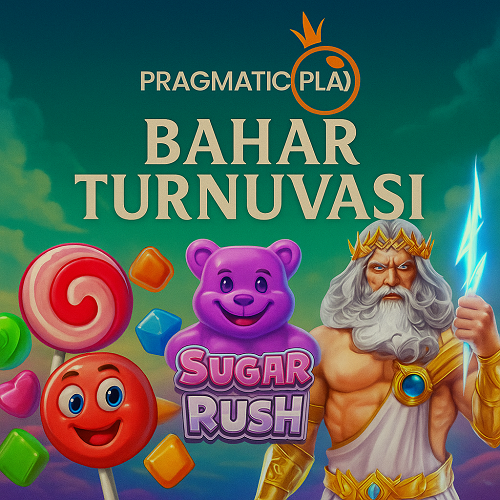Pragmatic Play Bahar Turnuvası
