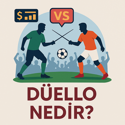 Düello Ne Demek