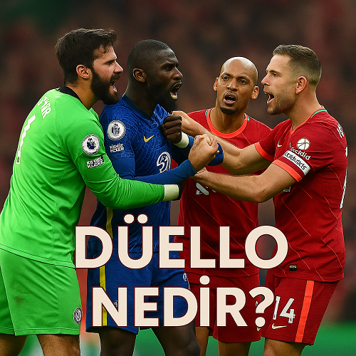 Düello Nedir