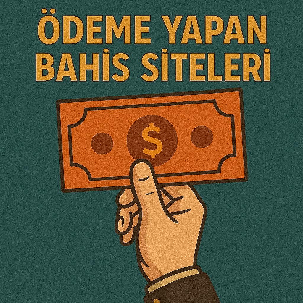 Ödeme Yapan Bahis Siteleri